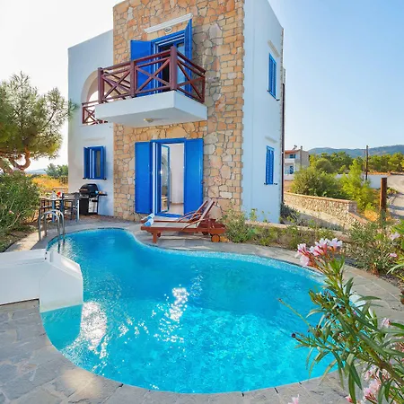 Blue Sea Villa *