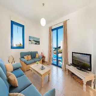 Blue Sea Villa *
