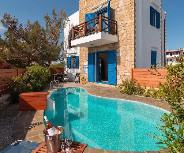 Villa Blue Sea