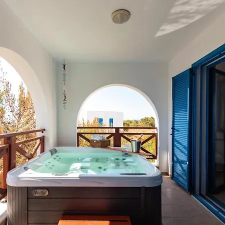 Villa Blue Sea Jenádi