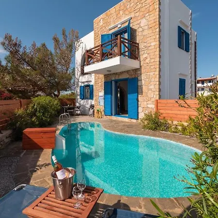 Villa Blue Sea