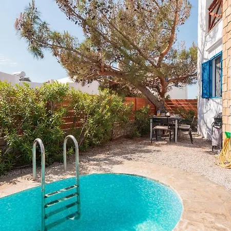 Villa Blue Sea Jenádi