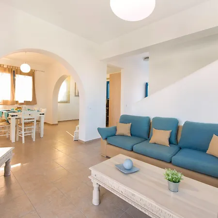 Blue Sea Villa *