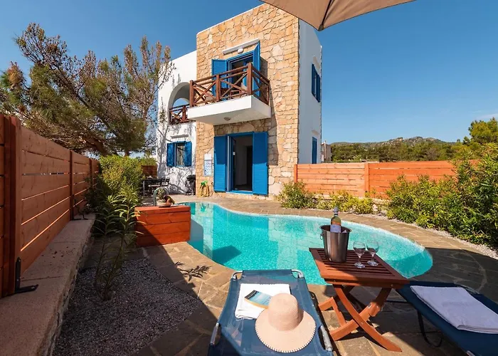 Blue Sea Γεννάδι